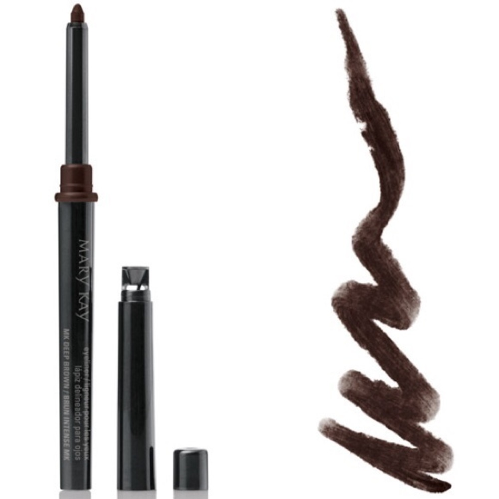 Mary Kay Eyeliner in Deep Brown